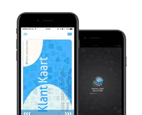 Digital Card Solutions apps